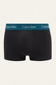 Oblečenie Boxerky Calvin Klein Underwear 3-pak 0000U2664G čierna