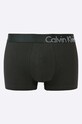 Calvin Klein Underwear - Boxerky priliehavé boxerky čierna 000NU8655A