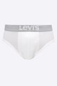 Levi's - Spodní prádlo (2-pack) slipy bílá 951009001.300