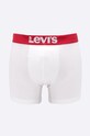 Levi's - Boxeri (2-pack) boxeri alb 951007001.317
