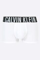 Calvin Klein Underwear - Boxerky priliehavé boxerky biela 000NB1042A....