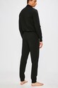 Emporio Armani - tepláková súprava lounge 111795.CC570.00020 čierna