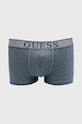 Guess Jeans - Boxerky (3-pack) U77G06.JR015 modrá AA00