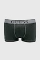 Oblečení Guess Jeans - Boxerky (3-pack) U77G06.JR015 modrá