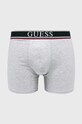 Guess Jeans - Bokserki U77G16.JR003 szary AA00