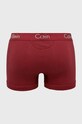 Boxerky Calvin Klein Underwear 000NB1476A červená AA00