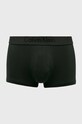 Calvin Klein Underwear - Boxeri negru 000NU8668A