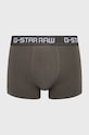 G-Star - Boxeralsó (3 db) D05095.2058.8529 többszínű AA00