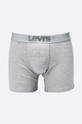 sivá Levi's - Boxerky (2-pak) Pánsky