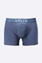 Levi's - Boxerky (2-pak) priliehavé boxerky tmavomodrá 77316.0268