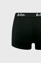 Îmbrăcăminte Lee Cooper - Boxeri (2-pack) 9505 alb