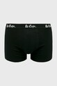 Lee Cooper - Bokserki (2-pack) 9505 granatowy AA00