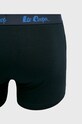 Odzież Lee Cooper - Bokserki (2-pack) 9505 granatowy