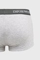 Emporio Armani - Bokserki 111610 (3-pack) 111610 granatowy