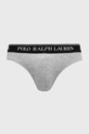 Polo Ralph Lauren - Slipy (3-pack) 714513423007 slipy biały 714513423007