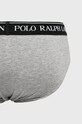 Polo Ralph Lauren - Slipy (3-pack) 714513423007 biały 714513423007