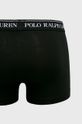 Polo Ralph Lauren - Bokserki 714513424002 714513424002 czarny AA00