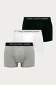 Boxerky Polo Ralph Lauren přiléhavé boxerky vícebarevná 714513424003