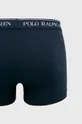 Polo Ralph Lauren - Bokserki (3-pack) 714513424006 granatowy