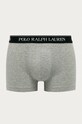 Polo Ralph Lauren - Boxerky (3-pak) 714513424007 viacfarebná AA00