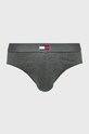 Tommy Hilfiger - Σλιπ γκρί UM0UM00894
