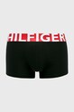 Tommy Hilfiger - Boxerky přiléhavé boxerky černá 1U87905326