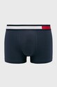 Tommy Hilfiger - Боксеры приталенные боксеры тёмно-синий UM0UM01370