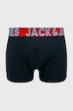 Ruházat Jack & Jones - Boxeralsó (3 db) 12151349 fekete