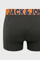 Jack & Jones - Boxerky (3-pak) Pánsky