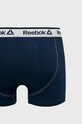 Reebok - Boxerky (2-pack) F8150 námořnická modř F8150