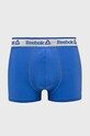 Reebok - Boxerky (2-pack) F8150 F8150 černá AA00