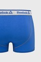 Reebok - Boxerky (2-pack) F8150 černá F8150