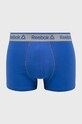 Reebok - Boxerky (2-pack) F8150 přiléhavé boxerky vícebarevná F8150