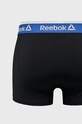 Reebok - Bokserki (3 pack) F8152 czarny F8152