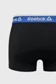 czarny Reebok - Bokserki (3 pack) F8152