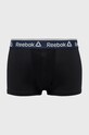 Oblečení Reebok - Boxerky (3 pack) F8152 F8152 černá