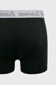 Reebok - Boxerky (2-pack) F8156 šedá F8156