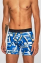 čierna Reebok - Boxerky (2-pak) F8156 Pánsky