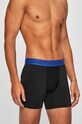 Reebok - Bokserki (2-pack) F8156 F8156 czarny AA00