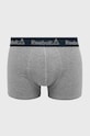 Oblečení Reebok - Boxerky (3 pack) F8160 F8160 námořnická modř