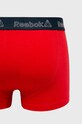 Reebok - Boxerky (3 pack) F8160 F8160 námořnická modř