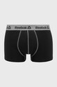Reebok - Bokserki (2 pack) F8164 F8164 czarny AA00