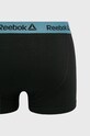 Odzież Reebok - Bokserki (2 pack) F8164 F8164 czarny