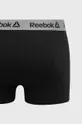 czarny Reebok - Bokserki (2 pack) F8164