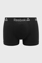 Reebok - Boxeri (2-pack) F8165 boxeri negru F8165