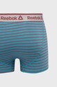Reebok - Boxerky (3 pack) F8169 F8169 červená