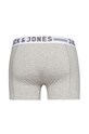Jack & Jones - Boxerky Sense Trunks Noos 12075392 šedá AA00