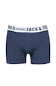 Jack & Jones - Boxerky Sense Trunks Noos tmavomodrá 12075392