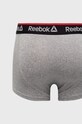 Reebok - Boxerky (3 pack) C8101 C8101 vícebarevná