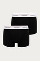 DSQUARED2 - Bokserki (3-pack) dzianina czarny DCXC60040